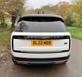 A picture of Range Rover Vogue New Shape Yr 2022
