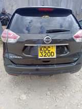 used nissan xtrail