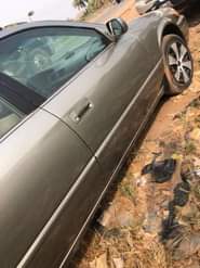 A picture of Toyota Camry Everything is working Owerri imo state Motor to