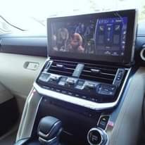 A picture of TOYOTA LAND CRUISER