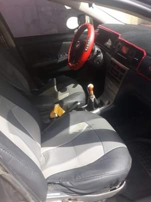 A picture of 04 Corolla Verso Manual