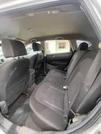 A picture of Nissan rouge