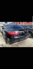 A picture of Mercedes Benz GLE450 2017