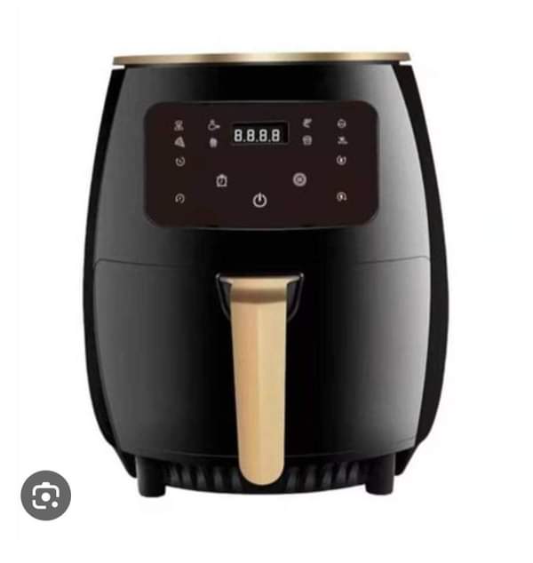 deep fryer