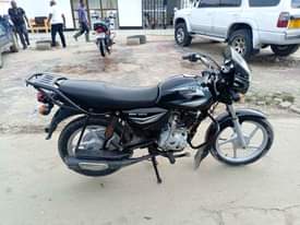 A picture of Boxer mb cc 125