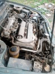 A picture of 2002 Nissan primera wagon 80 first body Super Sound Engine