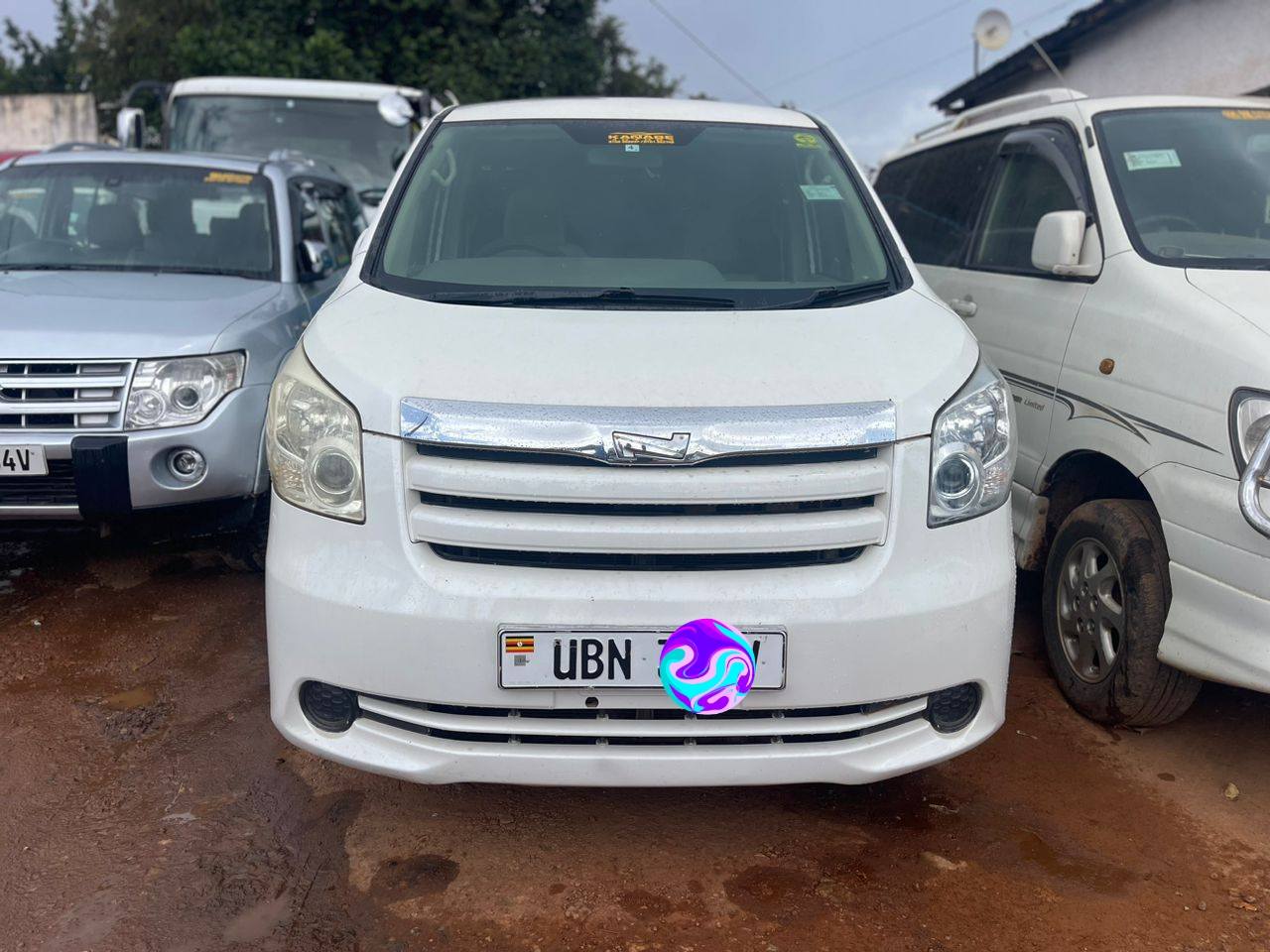 used toyota noah