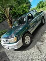nissan navara