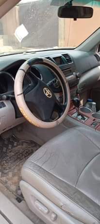A picture of 2008 Toyota Highlander