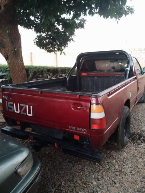 isuzu