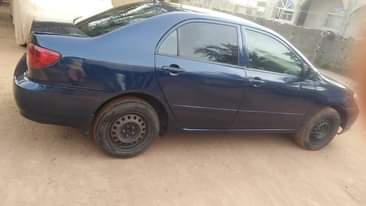 A picture of Toyota Corolla