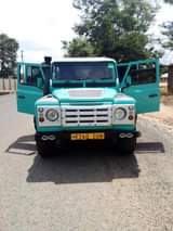 A picture of LAND ROVER