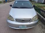 A picture of 2004 Corolla