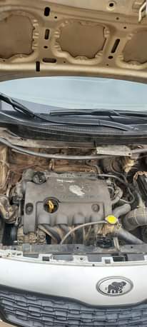 A picture of Kia Rio