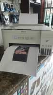 A picture of Epison colour printer