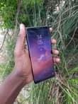 A picture of GALAXY NOTE 8