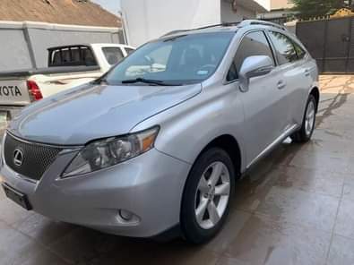 A picture of Foreign used 2010 11 Lexus Rx350 Available 13 Million naira