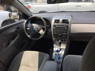 A picture of Toyota Corolla 2011