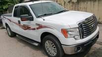 A picture of Foreign used 2010 model Ford F 150