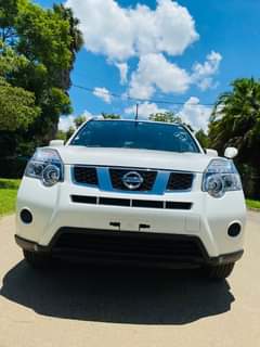 used nissan xtrail