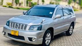 toyota kluger