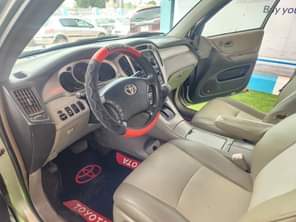 A picture of Extremely Clean Toyota Highlander 2006 Model 7 Seater SUV Price