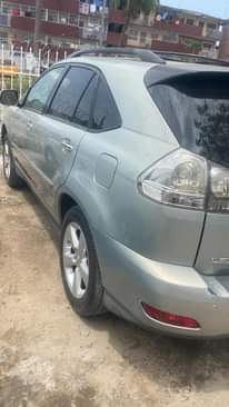 A picture of Lexus RX 350 2008 MODEL FOREIGN USED