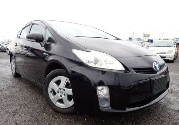 hybrid cars