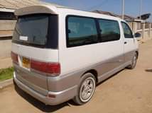 toyota regius