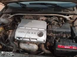 A picture of es330 Sound engine and gear AC chilling Buy and drive