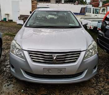 A picture of 2008 Toyota Premio F