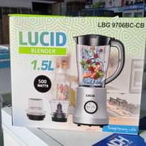A picture of Blenders