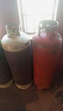 A picture of Gas Cylinder