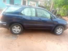 A picture of Takas Motors 07060931241 Very Clean Lexus Rx300 Untempered engine and