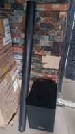 A picture of Used hisense sound bar