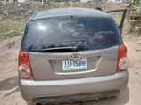 A picture of Kia Picanto