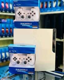 A picture of playstation Games