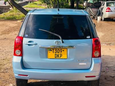 A picture of TOYOTA RAUMU NEW MODEL GOOD NEW FOR SELL 10M OR