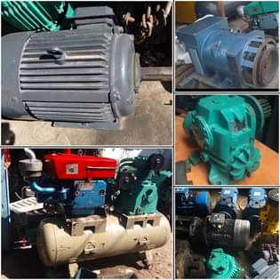 A picture of Generator na Motors