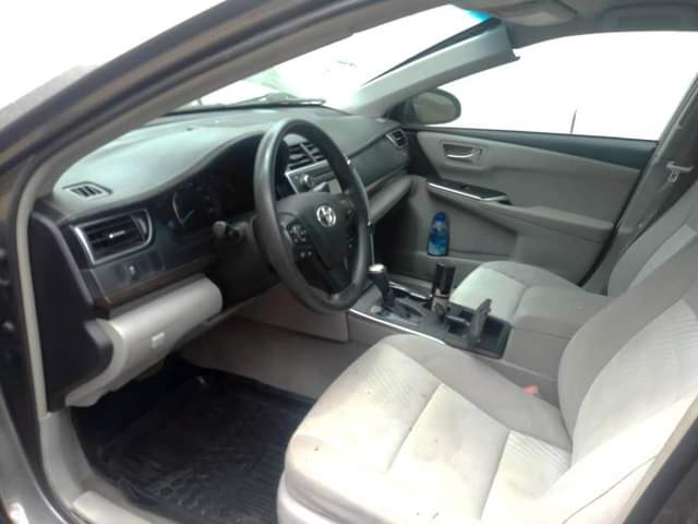 A picture of Tokunbo 2016 Toyota Camry LE accident free first body 2016