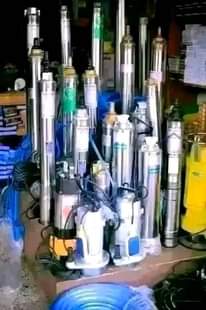 A picture of drilling with