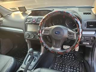 A picture of Subaru Forester XT 2014