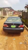 A picture of Neatly Registered Lexus ES330