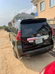 A picture of GX460 Lexus Upgraded to 2021 Prado