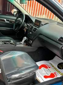 A picture of Reg Mercedes Benz C300 2008 upgraded to 2011