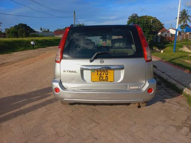 used nissan xtrail