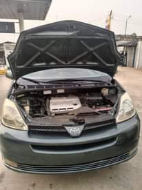 A picture of 2005 Toyota sienna Sienna