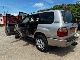 A picture of Landcruiser