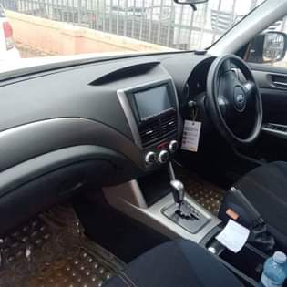A picture of 2010 Subaru Forester