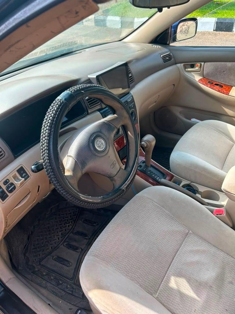 A picture of 2007 Toyota Corolla